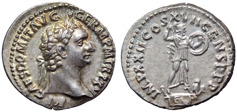 RIC II, Part 1 (SE) Domitian 788