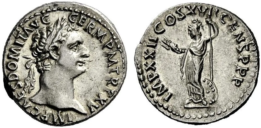 RIC II, Part 1 (SE) Domitian 789