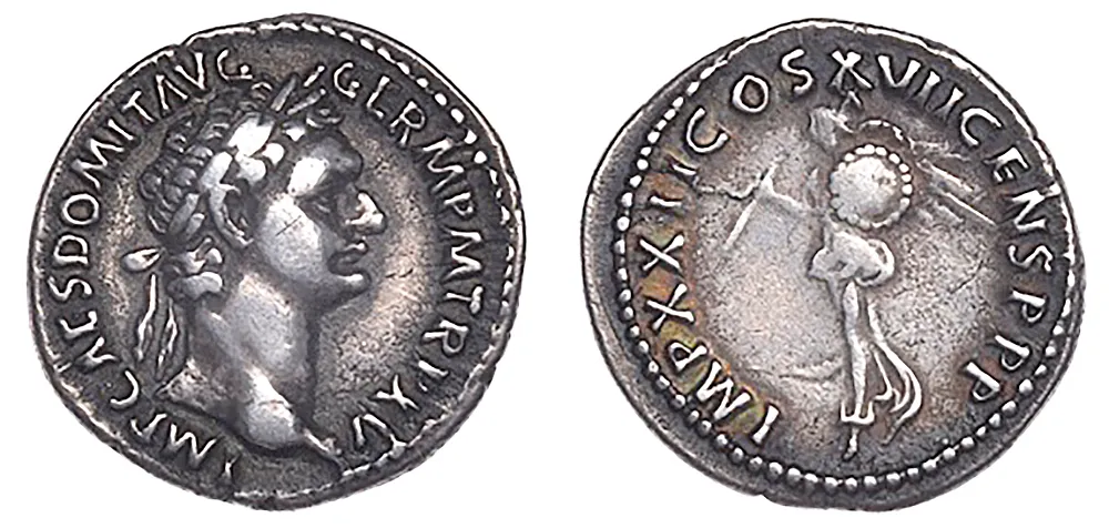 RIC II, Part 1 (SE) Domitian 792