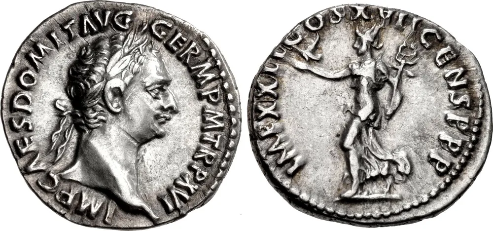 RIC II, Part 1 (SE) Domitian 817