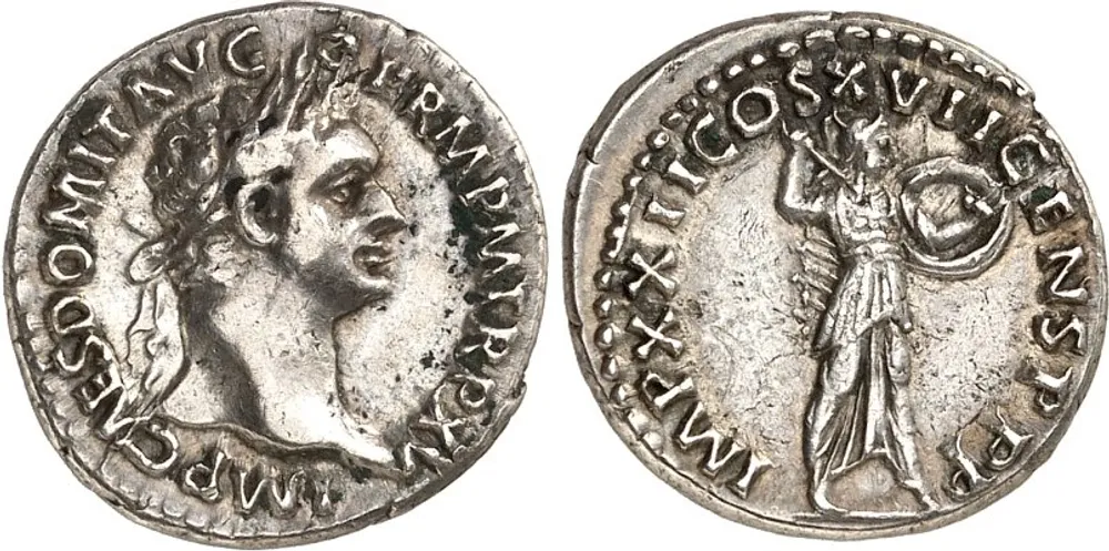 RIC II, Part 1 (SE) Domitian 818