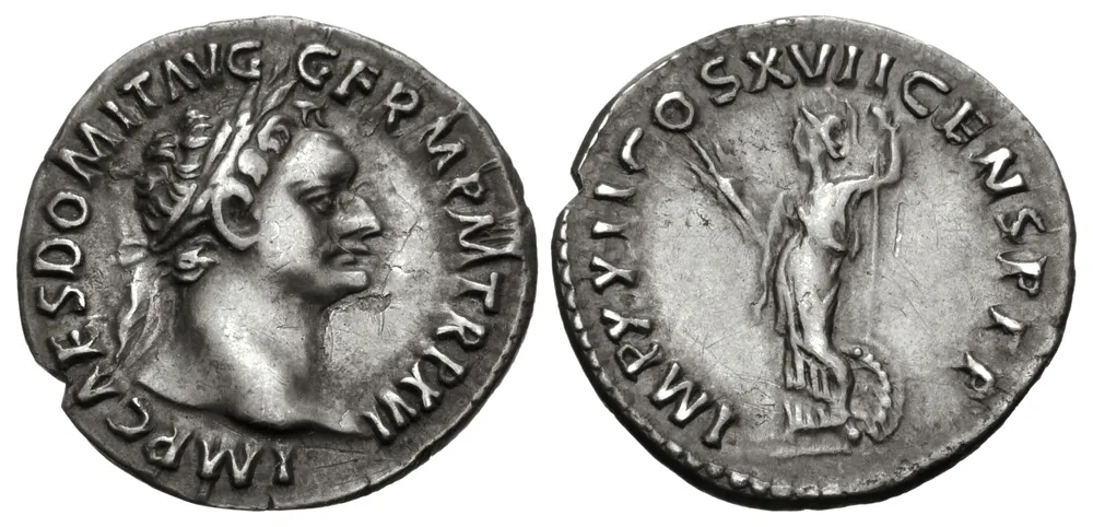 RIC II, Part 1 (SE) Domitian 819