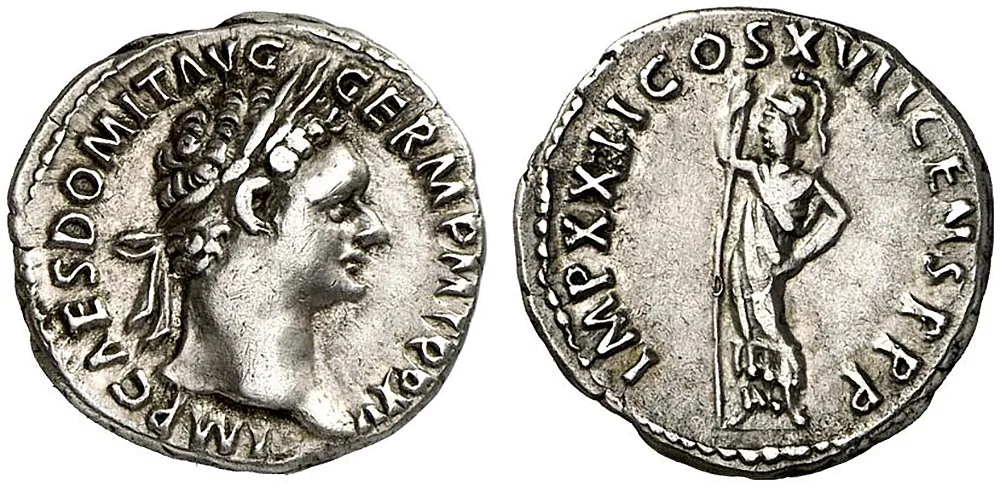 RIC II, Part 1 (SE) Domitian 820