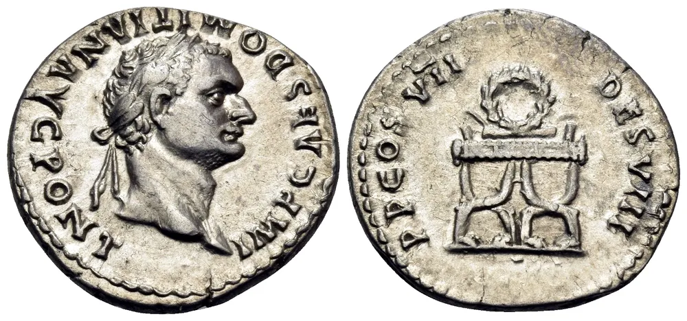 RIC II, Part 1 (SE) Domitian 9