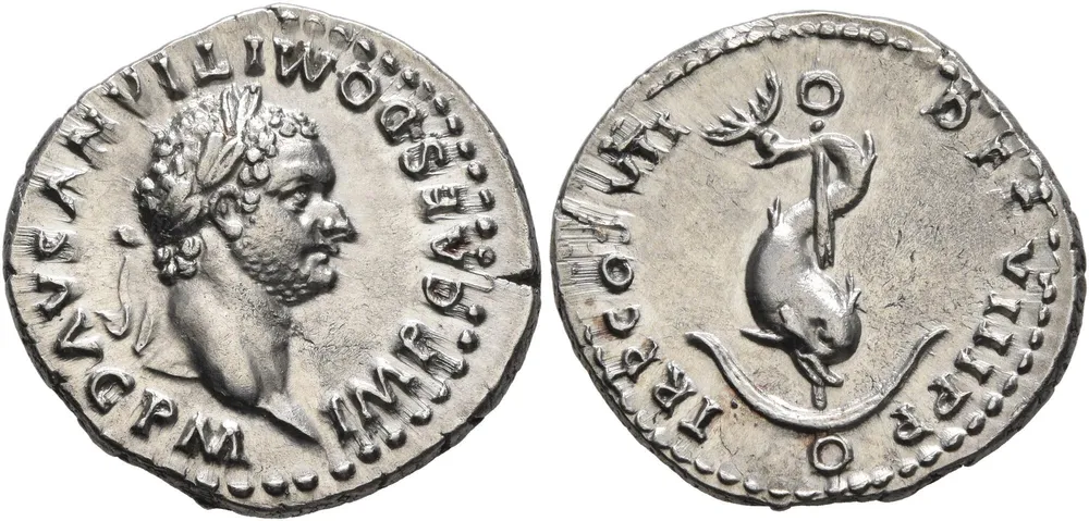 RIC II, Part 1 (SE) Domitian 96