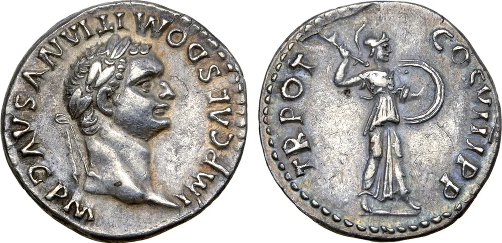 RIC II, Part 1 (SE) Domitian 98