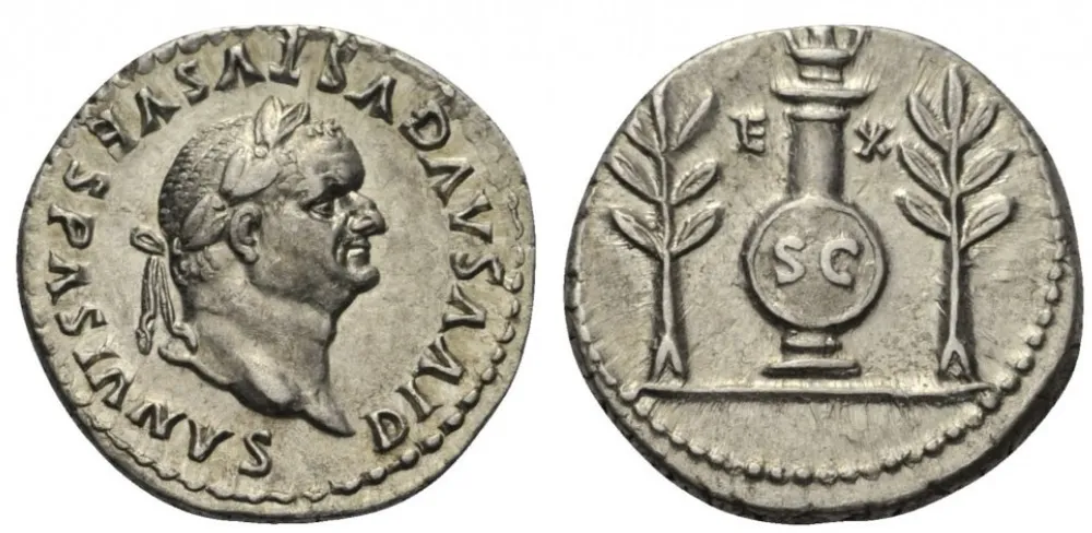 RIC II, Part 1 (SE) Titus 359