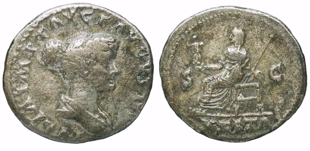 RIC II, Part 1 (SE) Titus 390