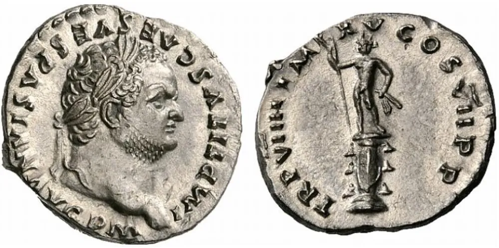 RIC II, Part 1 (SE) Titus 46