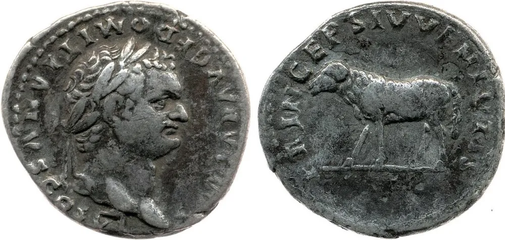 RIC II, Part 1 (SE) Vespasian 1082