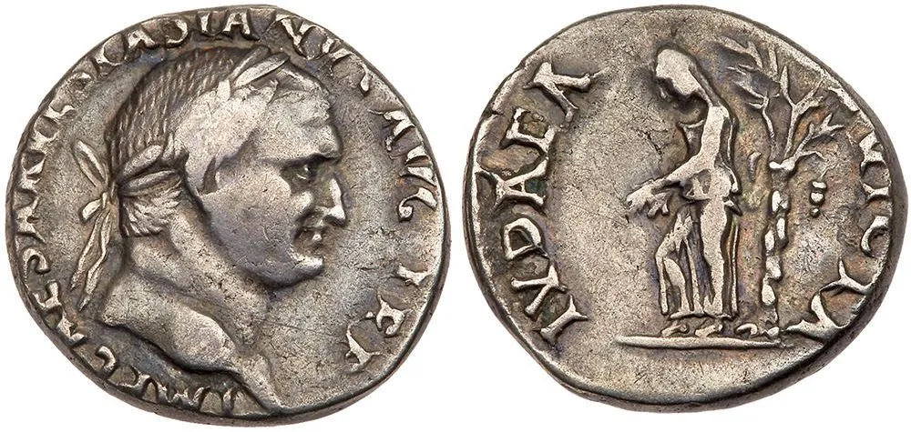 RIC II, Part 1 (SE) Vespasian 1120