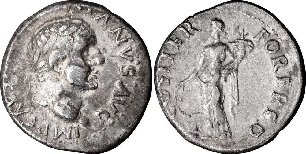 RIC II, Part 1 (SE) Vespasian 1306