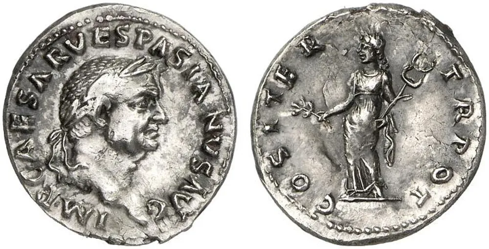 RIC II, Part 1 (SE) Vespasian 1312