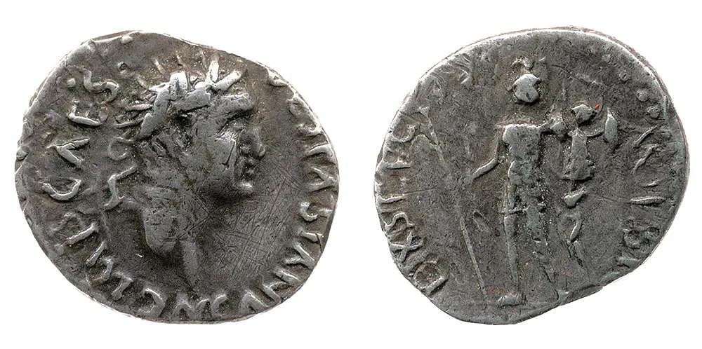 RIC II, Part 1 (SE) Vespasian 1342