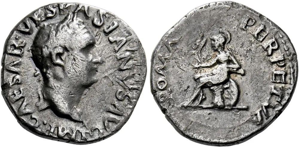 RIC II, Part 1 (SE) Vespasian 1359