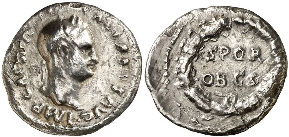 RIC II, Part 1 (SE) Vespasian 1361