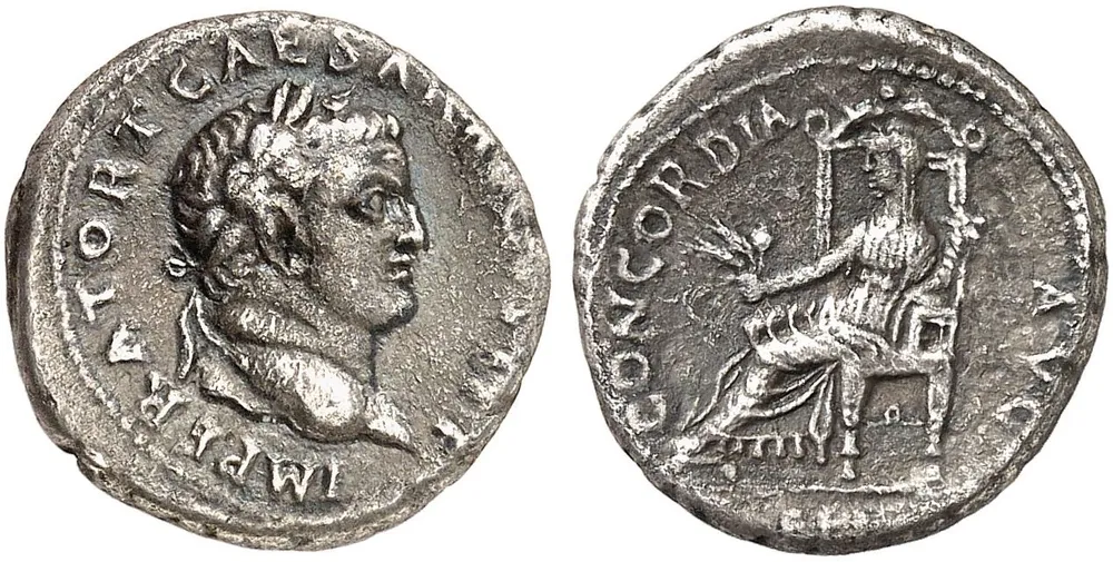 RIC II, Part 1 (SE) Vespasian 1438