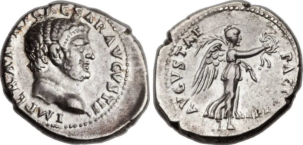 RIC II, Part 1 (SE) Vespasian 1441