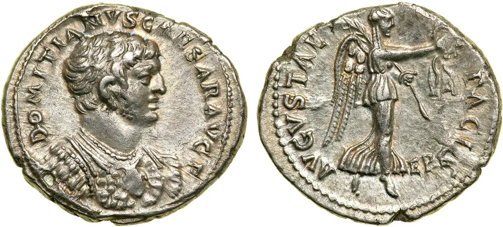 RIC II, Part 1 (SE) Vespasian 1447