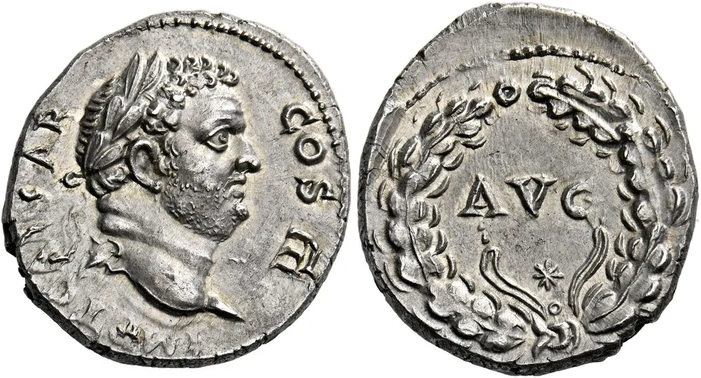 RIC II, Part 1 (SE) Vespasian 1459