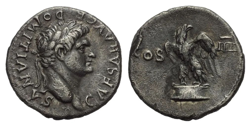 RIC II, Part 1 (SE) Vespasian 1492