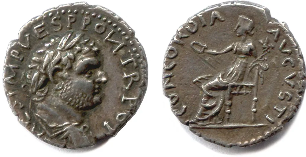 RIC II, Part 1 (SE) Vespasian 1560