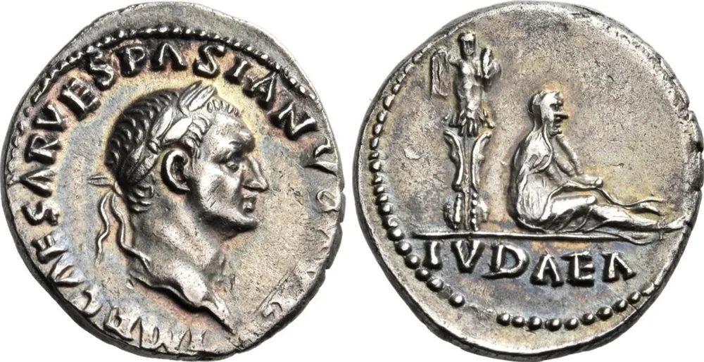 RIC II, Part 1 (SE) Vespasian 2