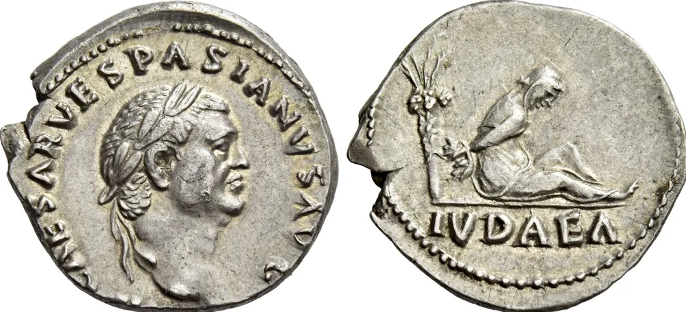 RIC II, Part 1 (SE) Vespasian 4