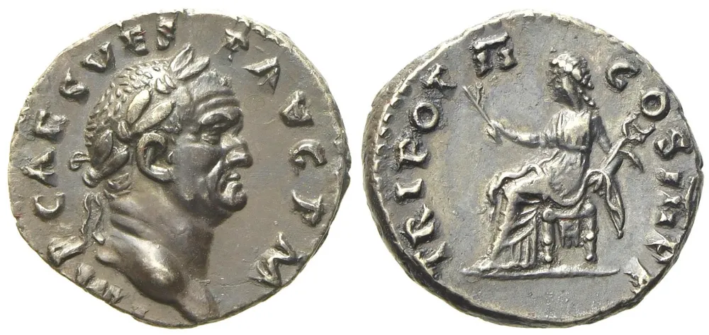 RIC II, Part 1 (SE) Vespasian 41