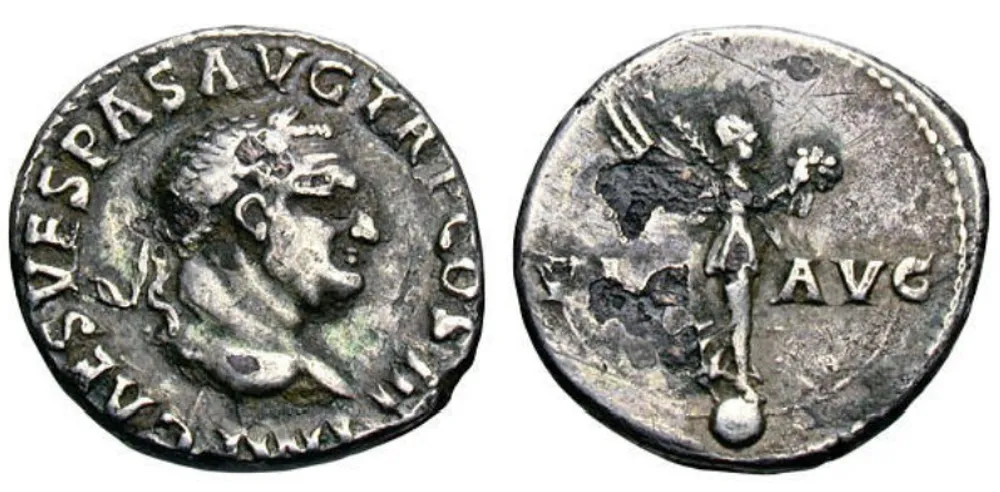 RIC II, Part 1 (SE) Vespasian 48