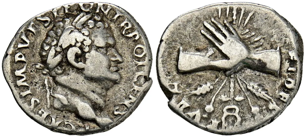 RIC II, Part 1 (SE) Vespasian 528