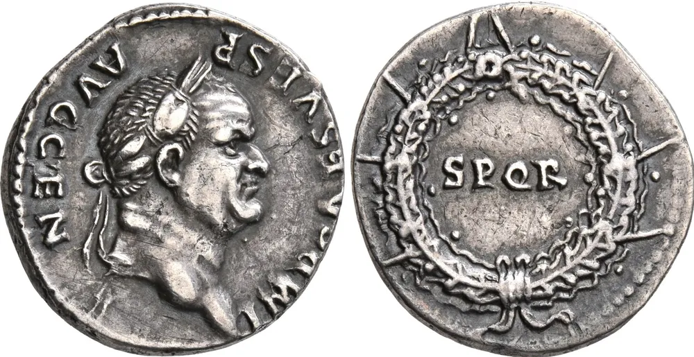 RIC II, Part 1 (SE) Vespasian 547