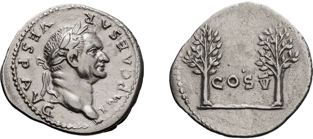 RIC II, Part 1 (SE) Vespasian 681