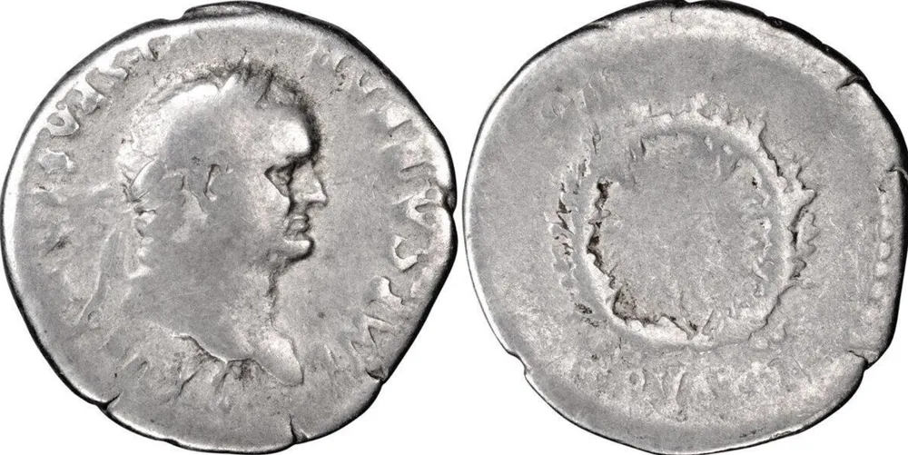 RIC II, Part 1 (SE) Vespasian 700