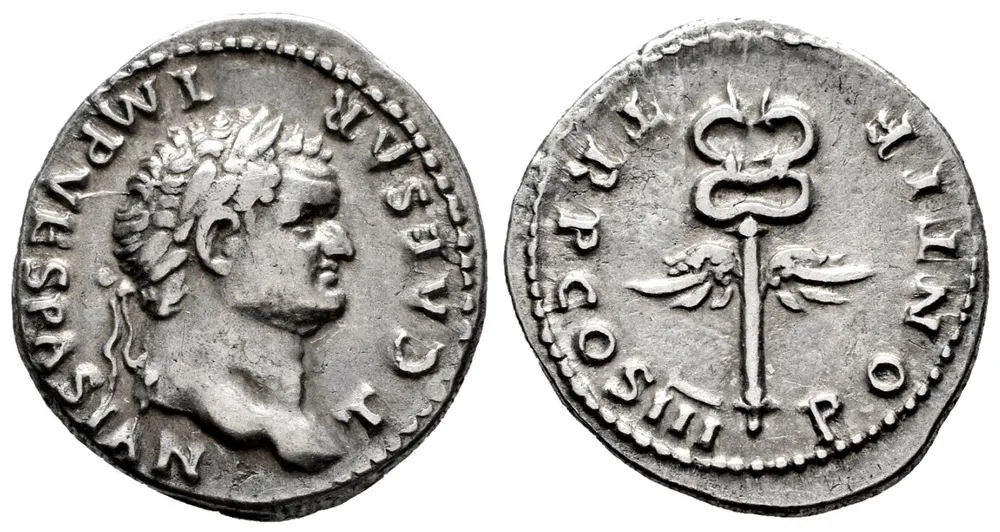 RIC II, Part 1 (SE) Vespasian 706