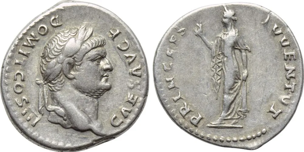 RIC II, Part 1 (SE) Vespasian 788