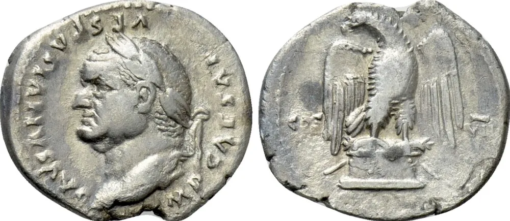 RIC II, Part 1 (SE) Vespasian 846