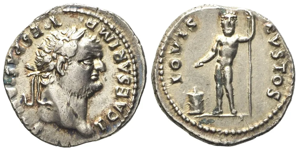 RIC II, Part 1 (SE) Vespasian 863