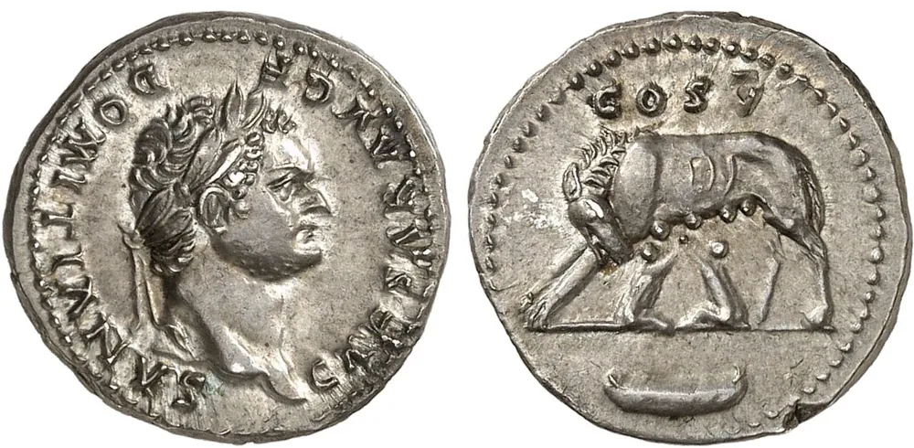 RIC II, Part 1 (SE) Vespasian 961