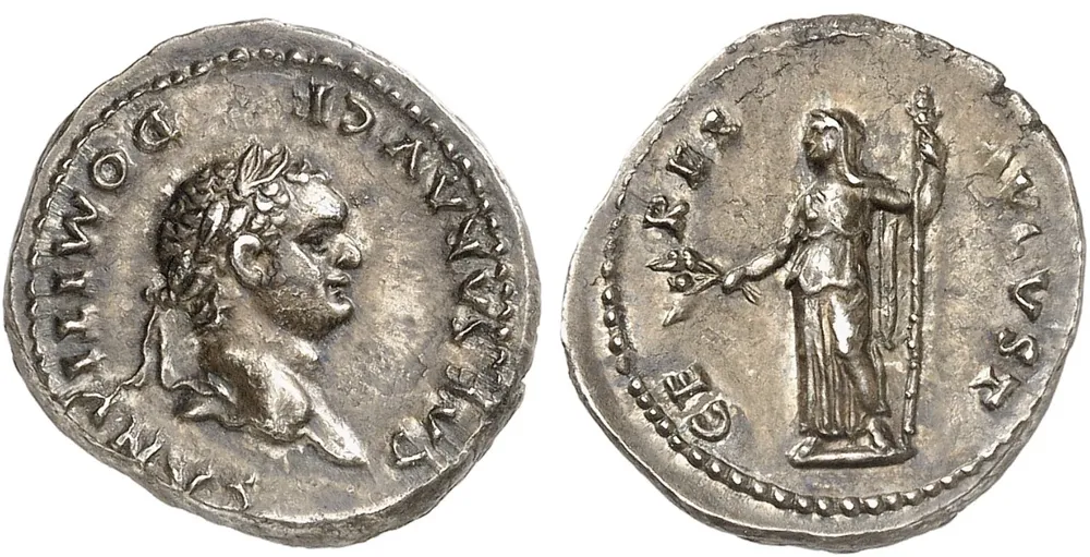 RIC II, Part 1 (SE) Vespasian 976