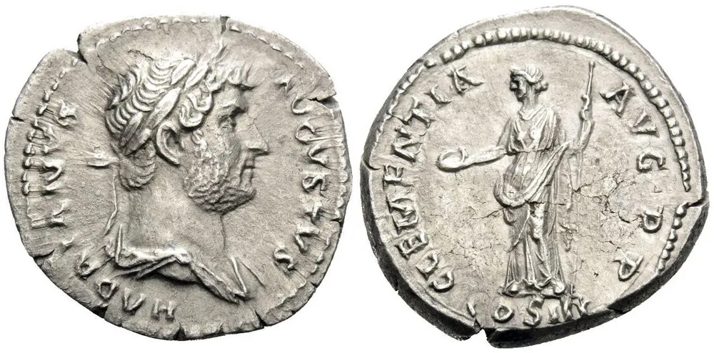 RIC II, Part 3 (SE) Hadrian 1010