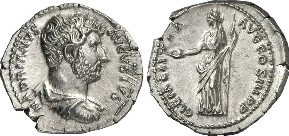 RIC II, Part 3 (SE) Hadrian 1011