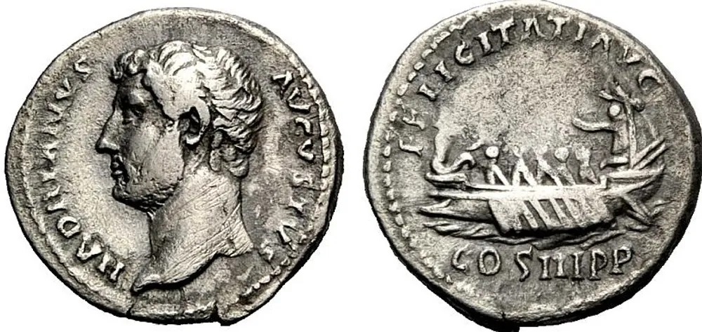 RIC II, Part 3 (SE) Hadrian 1086