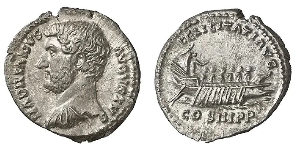 RIC II, Part 3 (SE) Hadrian 1087