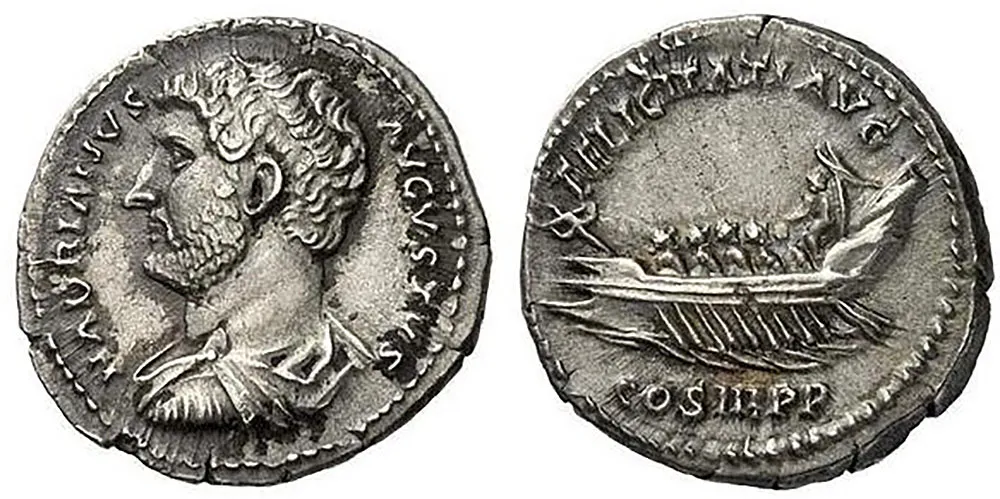 RIC II, Part 3 (SE) Hadrian 1088