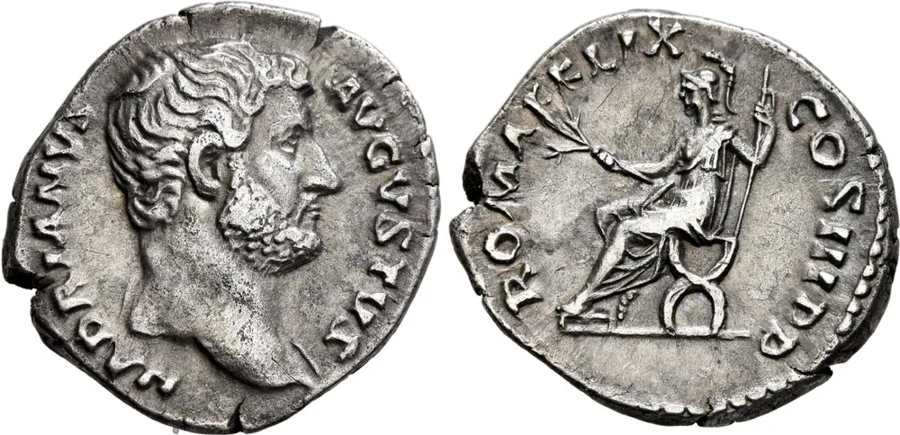 RIC II, Part 3 (SE) Hadrian 1120