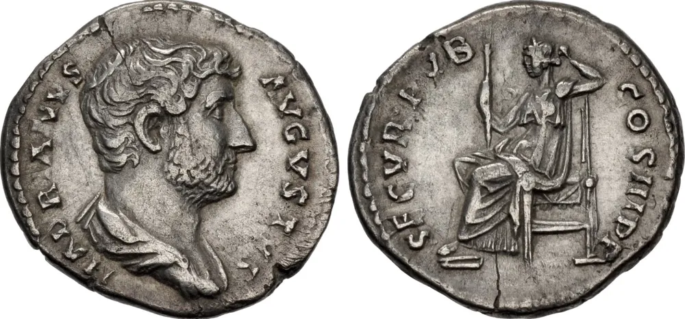 RIC II, Part 3 (SE) Hadrian 1128