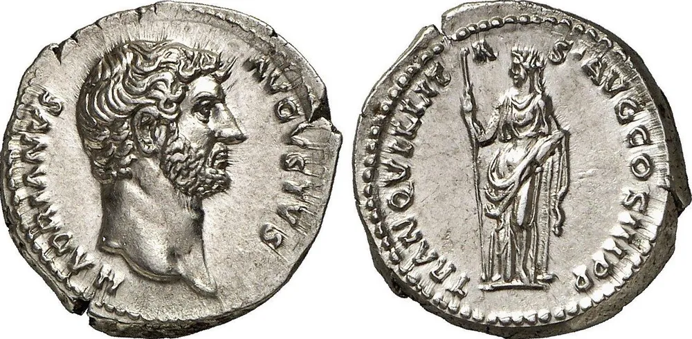 RIC II, Part 3 (SE) Hadrian 1131