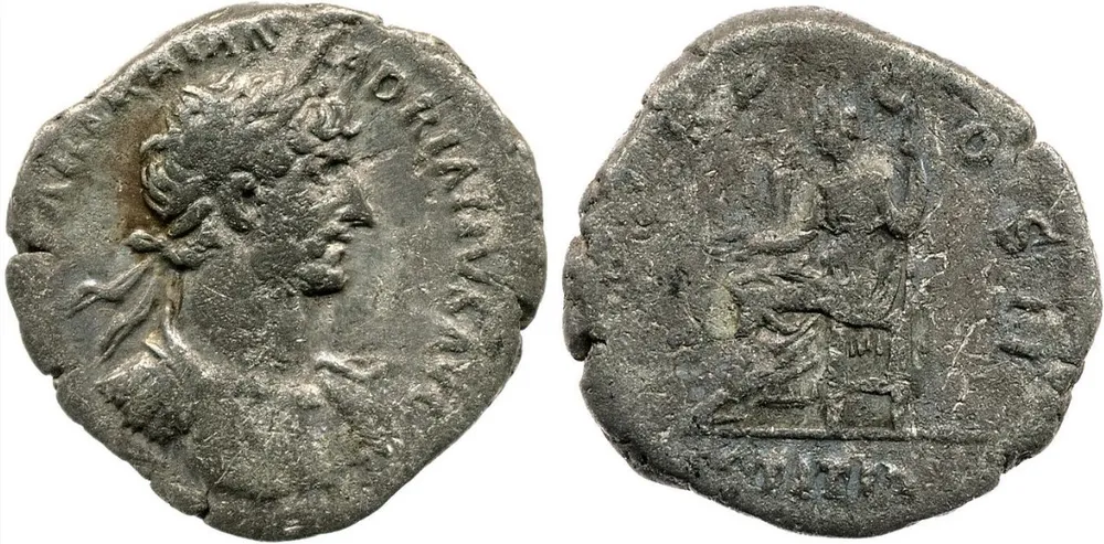 RIC II, Part 3 (SE) Hadrian 118