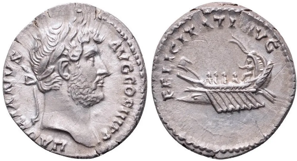 RIC II, Part 3 (SE) Hadrian 1398